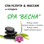 Read more about the article СПА «ВЕСНА»